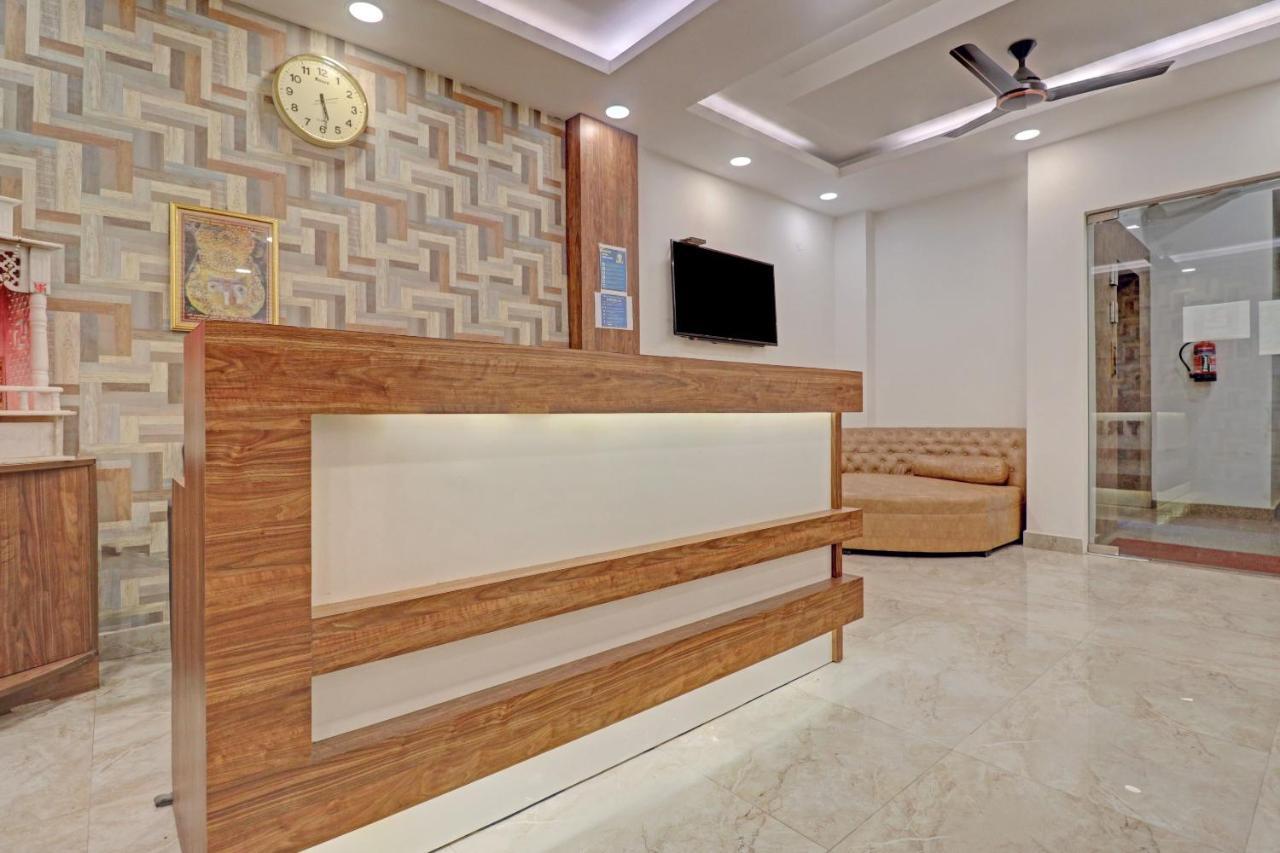 典藏o 81799聚光灯酒店 Indraprastha 外观 照片