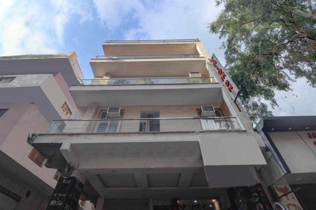 典藏o 81799聚光灯酒店 Indraprastha 外观 照片